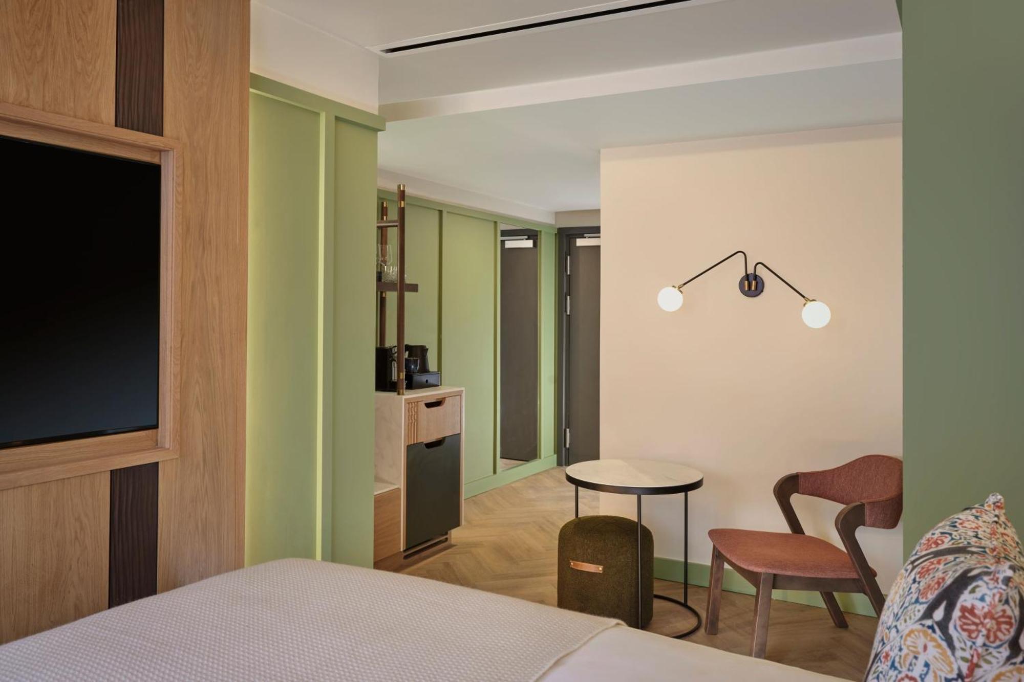 The Reach At Piccadilly, Manchester, A Tribute Portfolio Hotel Экстерьер фото