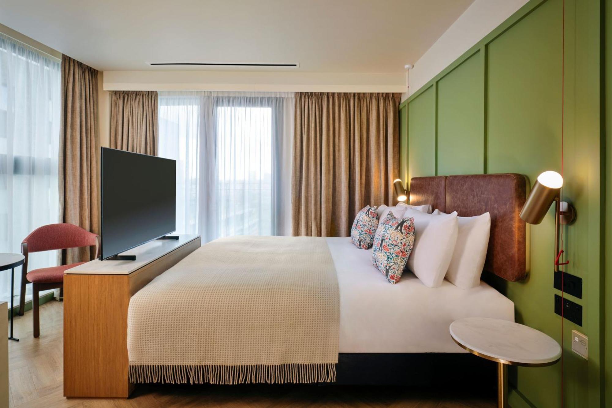 The Reach At Piccadilly, Manchester, A Tribute Portfolio Hotel Экстерьер фото