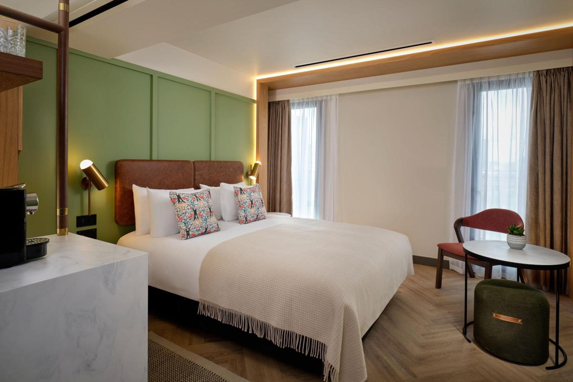 The Reach At Piccadilly, Manchester, A Tribute Portfolio Hotel Экстерьер фото