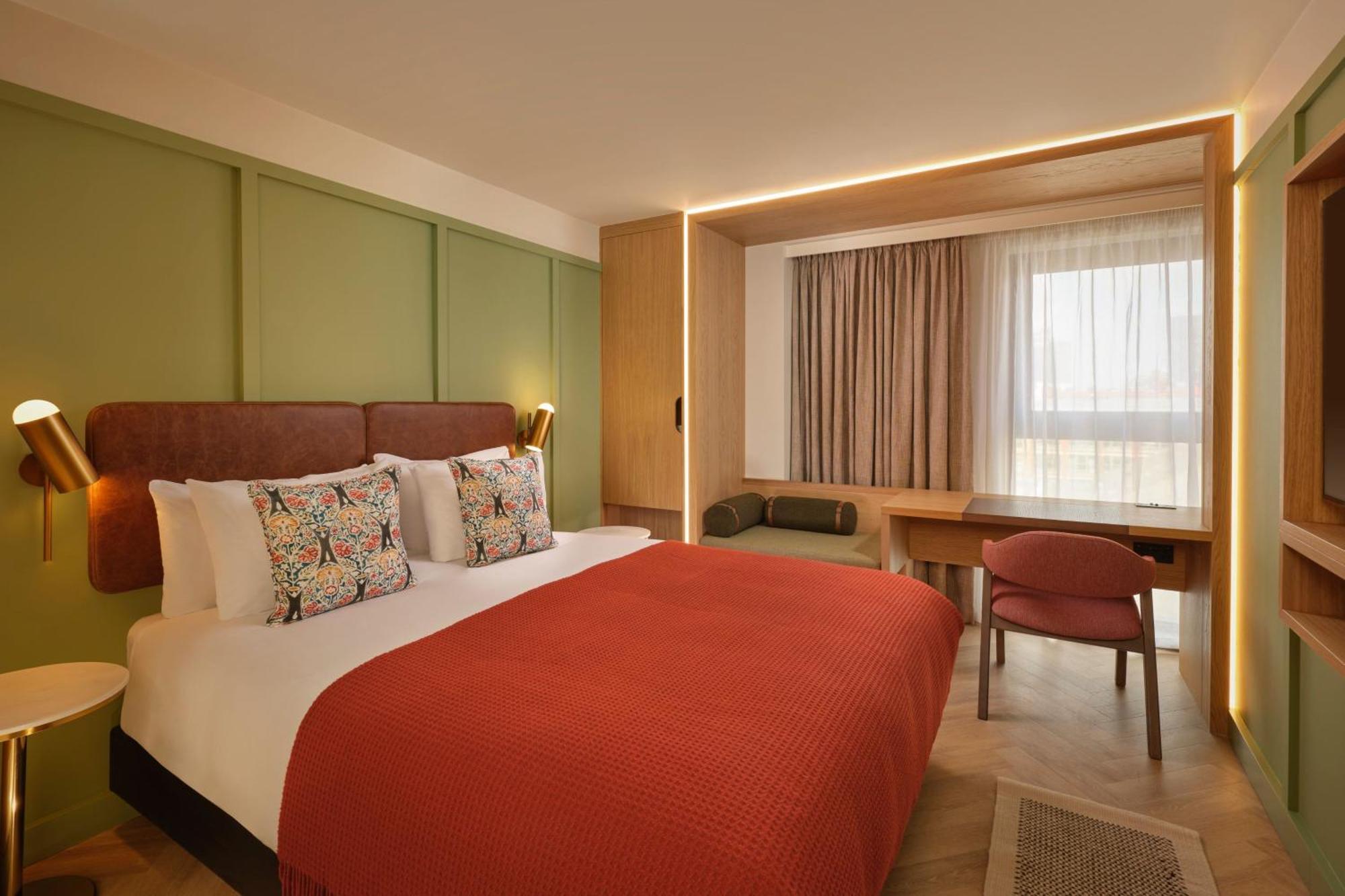 The Reach At Piccadilly, Manchester, A Tribute Portfolio Hotel Экстерьер фото