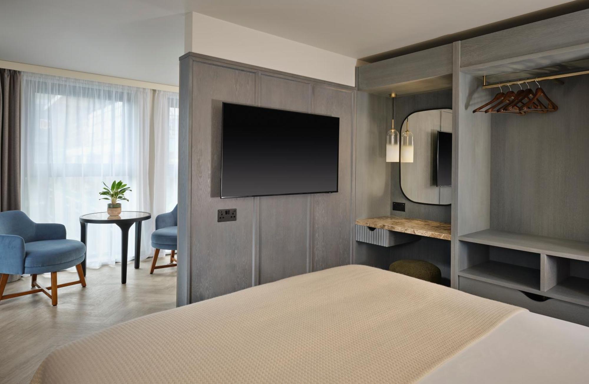 The Reach At Piccadilly, Manchester, A Tribute Portfolio Hotel Экстерьер фото