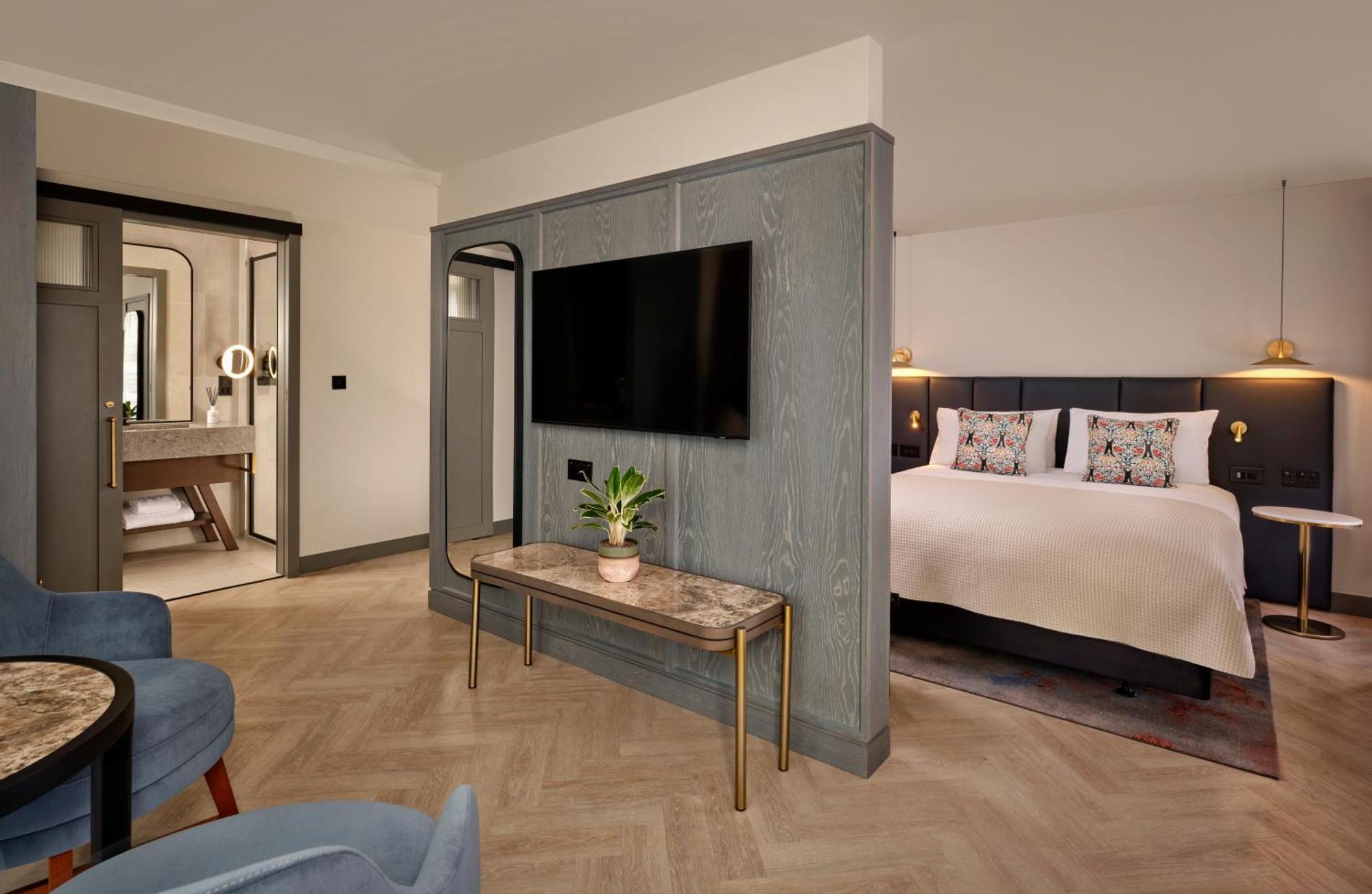 The Reach At Piccadilly, Manchester, A Tribute Portfolio Hotel Экстерьер фото