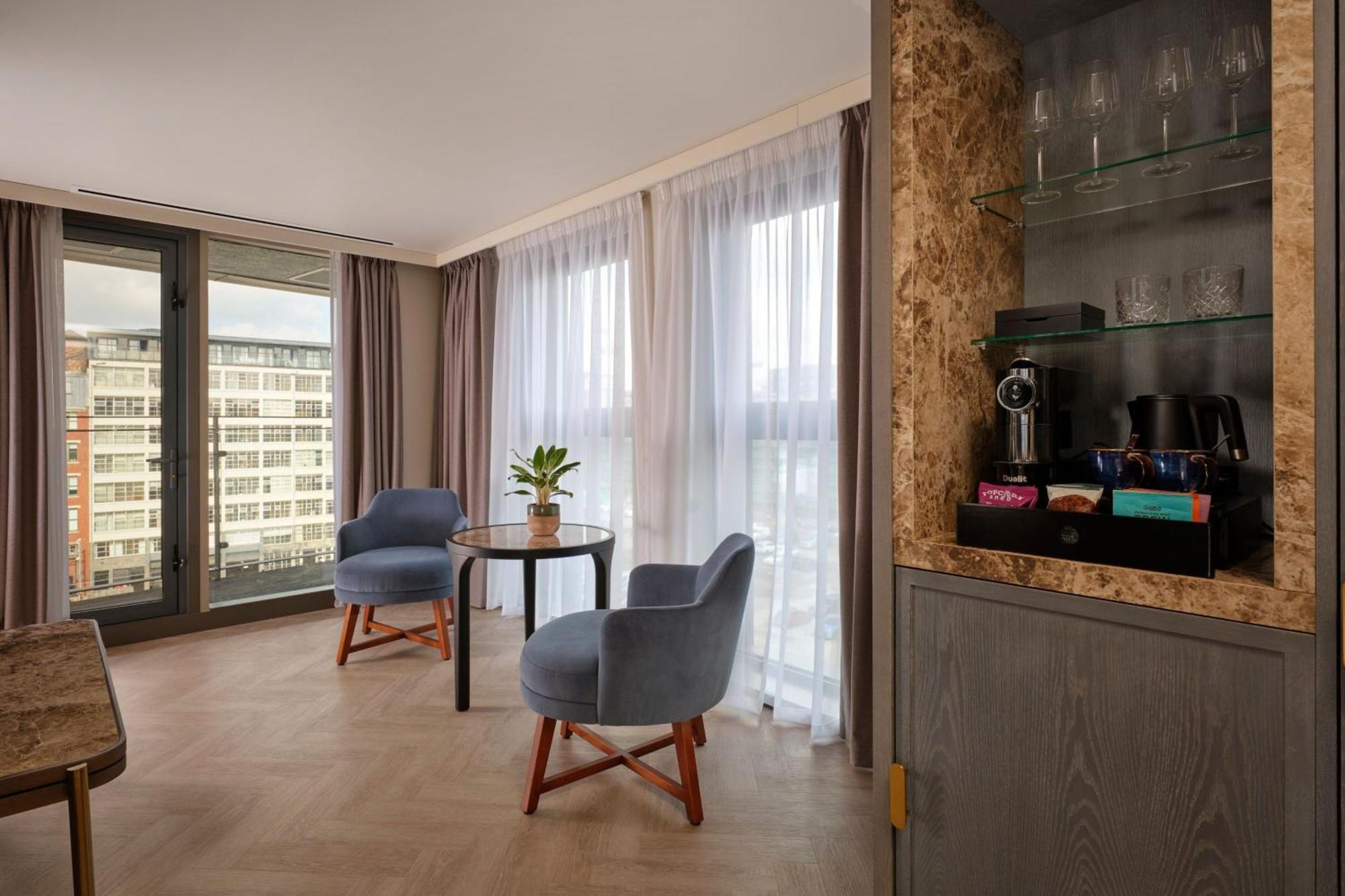 The Reach At Piccadilly, Manchester, A Tribute Portfolio Hotel Экстерьер фото