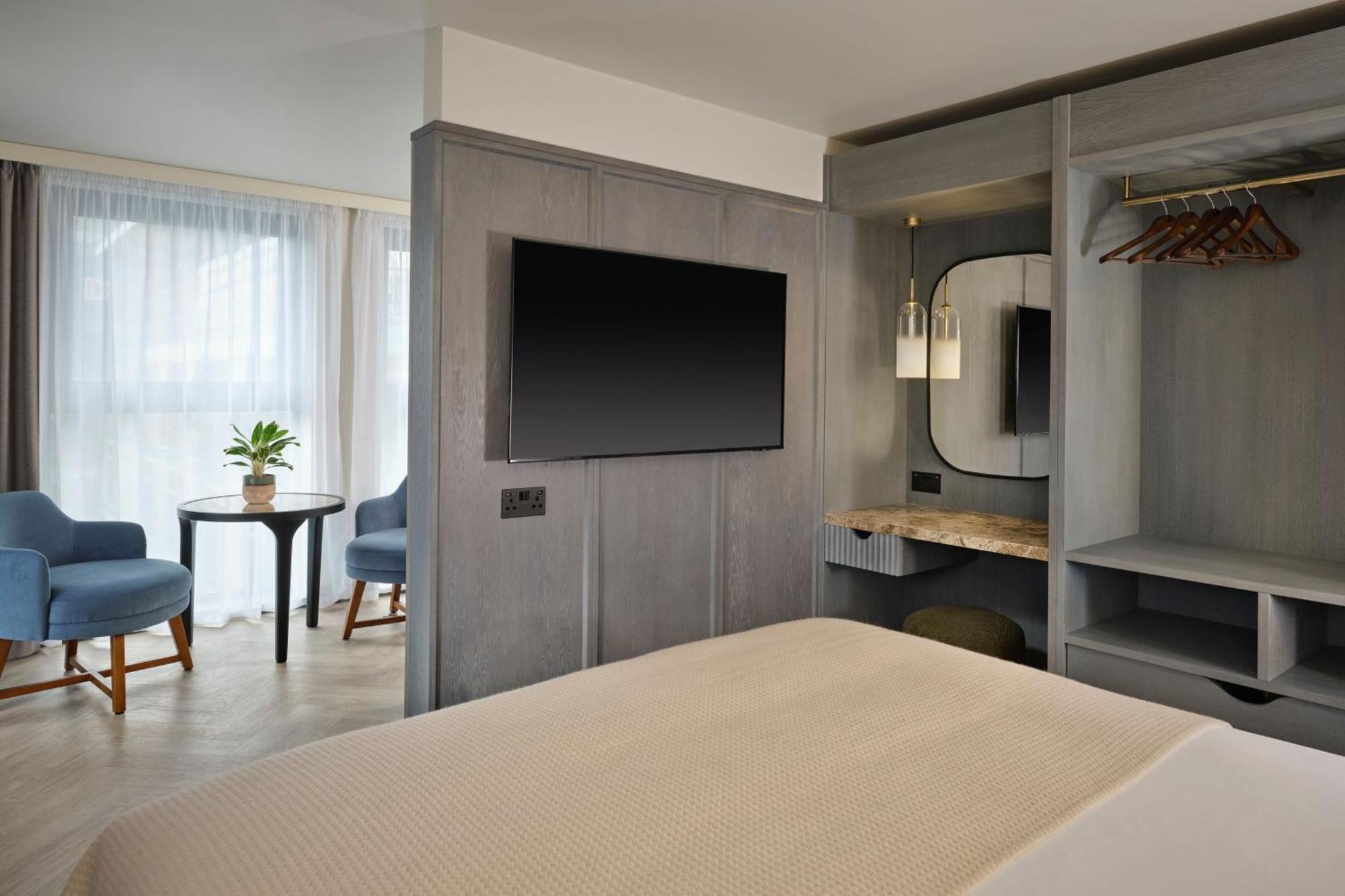 The Reach At Piccadilly, Manchester, A Tribute Portfolio Hotel Экстерьер фото