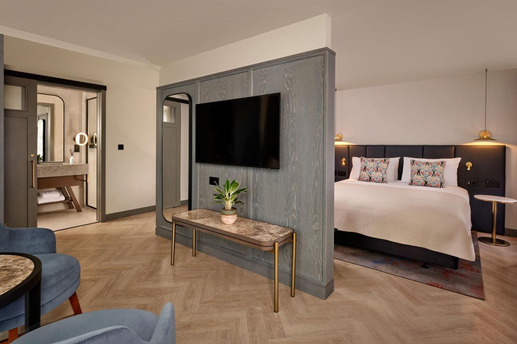 The Reach At Piccadilly, Manchester, A Tribute Portfolio Hotel Экстерьер фото