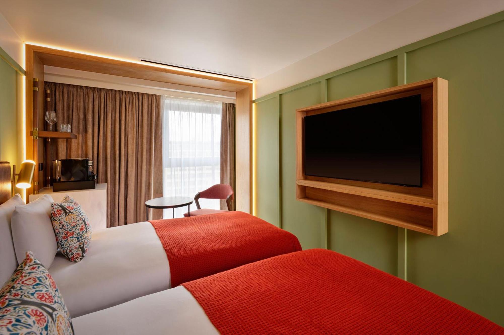 The Reach At Piccadilly, Manchester, A Tribute Portfolio Hotel Экстерьер фото