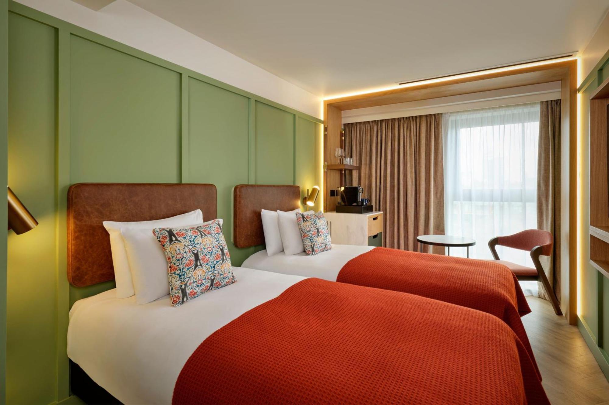 The Reach At Piccadilly, Manchester, A Tribute Portfolio Hotel Экстерьер фото